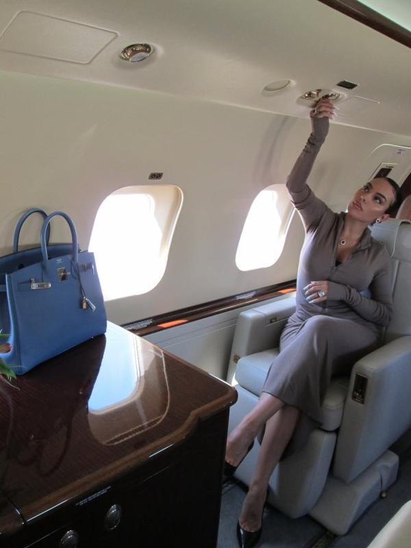 Ronaldo,  CR7,  ban gai Ronaldo,  Georgina Rodriguez,  Hermes,  Hermes Birkin,  YouTuber anh 3