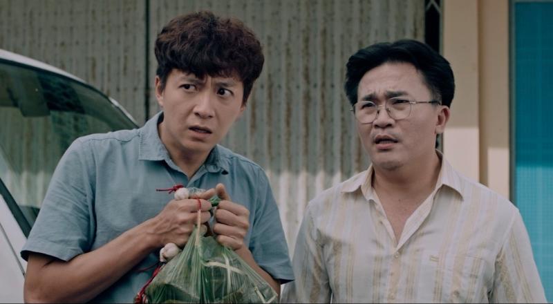Tien Luat,  Hong Van,  Ma khong dau anh 1