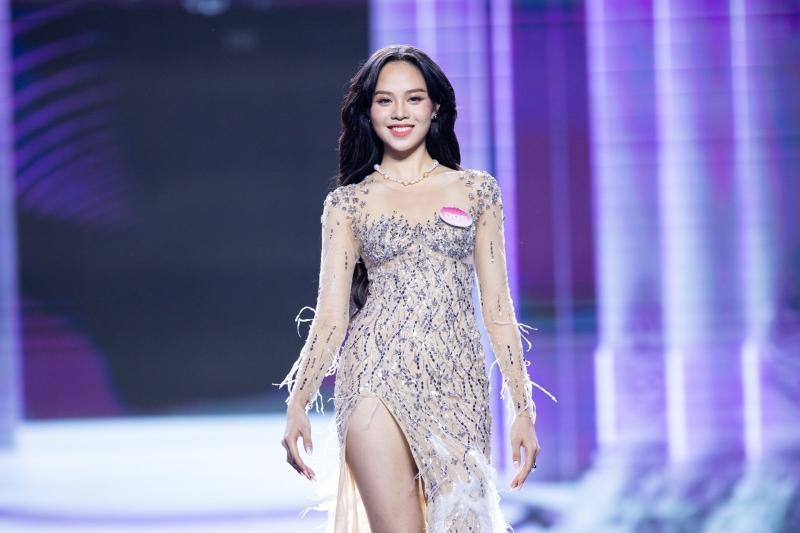 thanh thuy,  huynh thi thanh thuy,  hoa hau Viet Nam anh 4