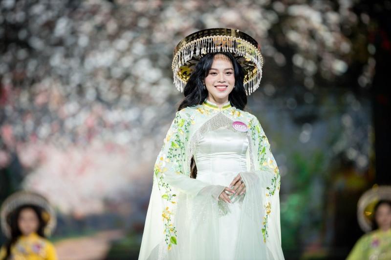 thanh thuy,  huynh thi thanh thuy,  hoa hau Viet Nam anh 8