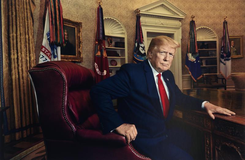 tong thong My Donald Trump, ong Trump bi phan bac,  Vien Smithsonian la gi, anh 1