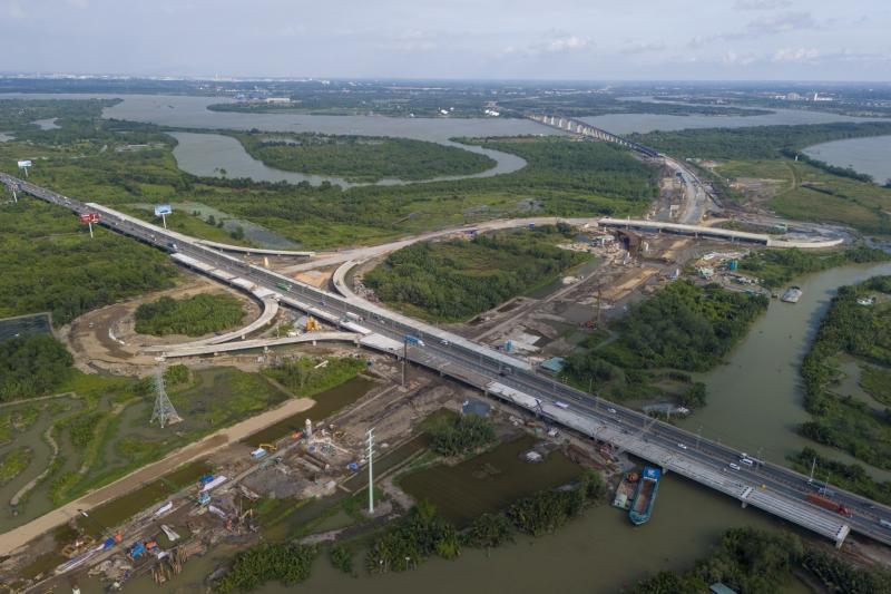 vanh dai 3 tphcm anh 1