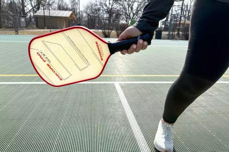 vot pickleball,  mua vot pickleball,  vot cho nguoi moi,  goi y vot pickleball anh 9