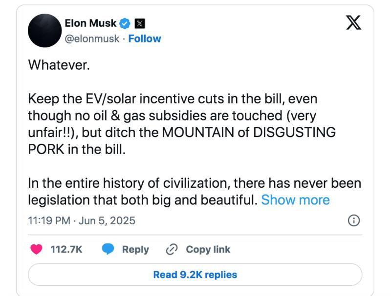 khau chien Trump Musk,  Trump,  Musk anh 3