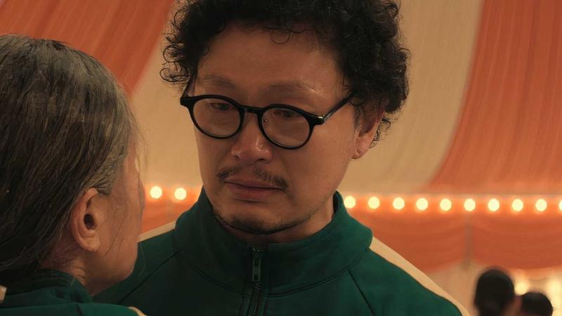 squid game 3,  tro choi con muc anh 1