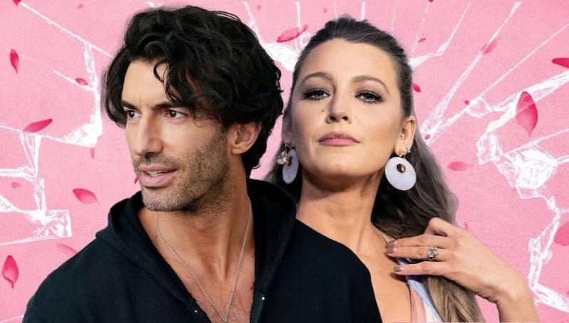 Justin Baldoni,  Blake Lively,  kien,  sao Au My anh 1