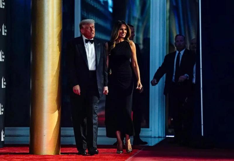 Tong thong My Donald Trump anh 3