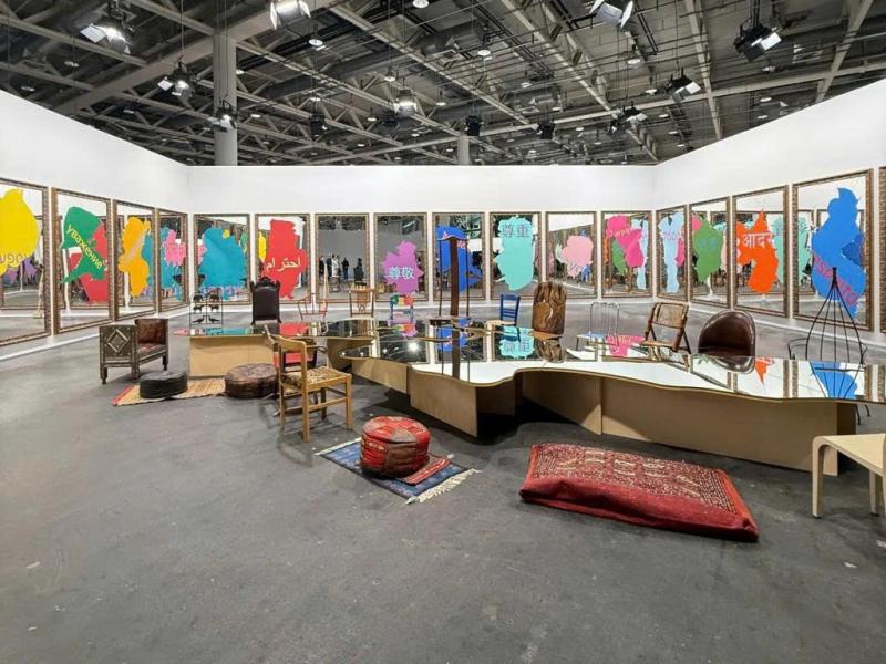 tac pham art basel anh 7