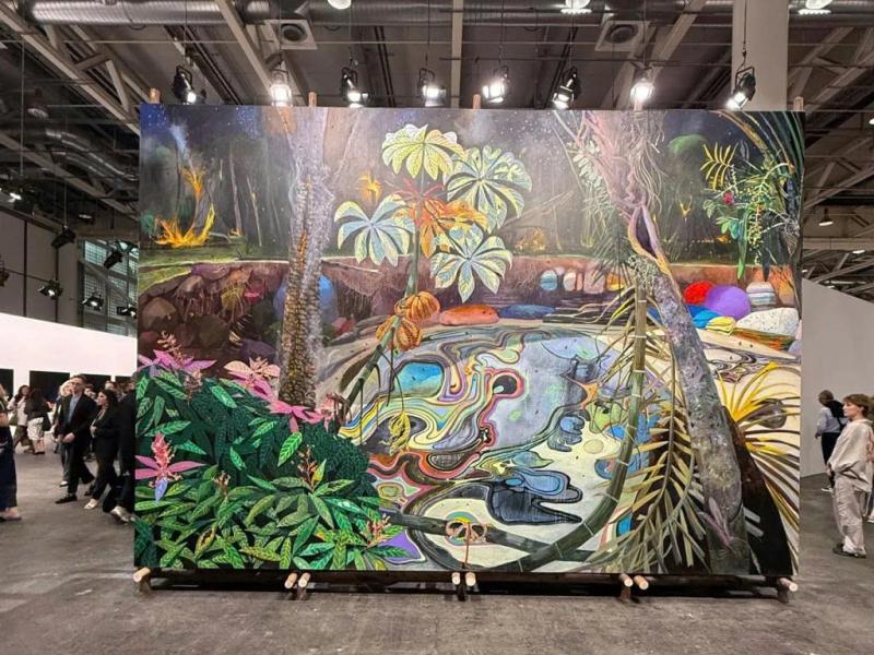 tac pham art basel anh 11