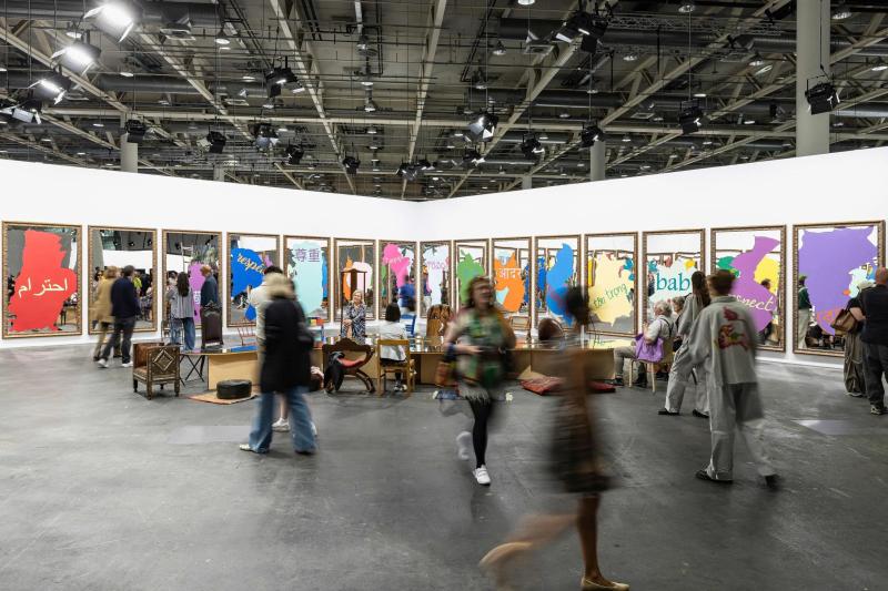 tac pham art basel anh 8