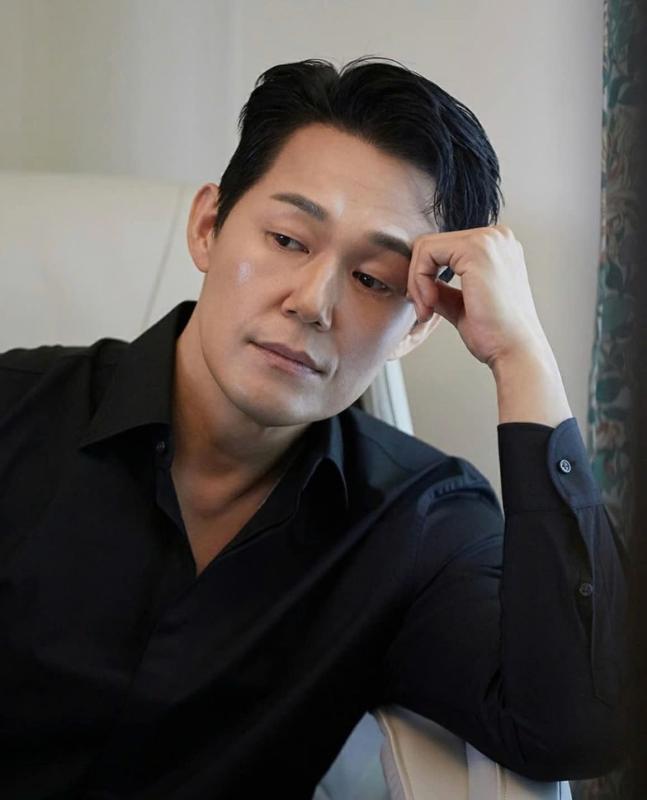 Ji Chang Wook,  Park Sung Woong anh 1