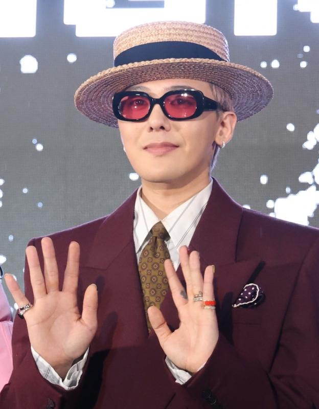 G-Dragon,  concert,  thai lan anh 1