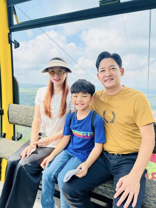 thanh dat,  hai bang,  vo chong hai bang anh 5