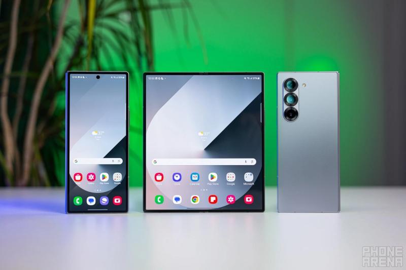 Samsung Galaxy Z Fold7,  Samsung Galaxy Z Flip7,  Samsung Galaxy Unpacked 2025,  su kien Samsung,  Samsung ra mat smartphone anh 3
