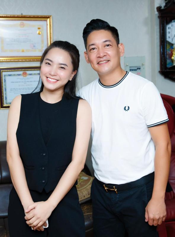 thanh dat,  hai bang,  vo chong hai bang anh 2