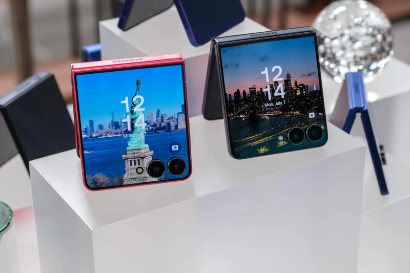 Samsung Galaxy Z Fold7,  Samsung Galaxy Z Flip7,  Samsung Galaxy Unpacked 2025,  Samsung ra san pham,  smartphone moi cua Samsung anh 4