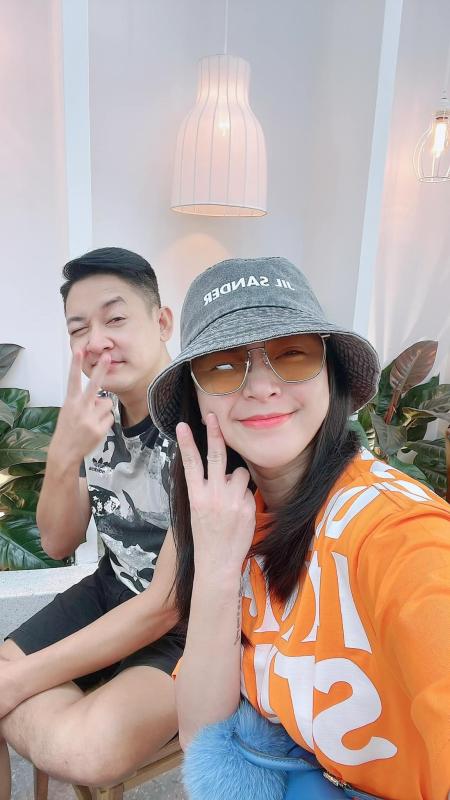 thanh dat,  hai bang,  vo chong hai bang anh 4