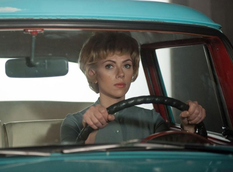 Scarlett Johansson,  The gioi khung long anh 9