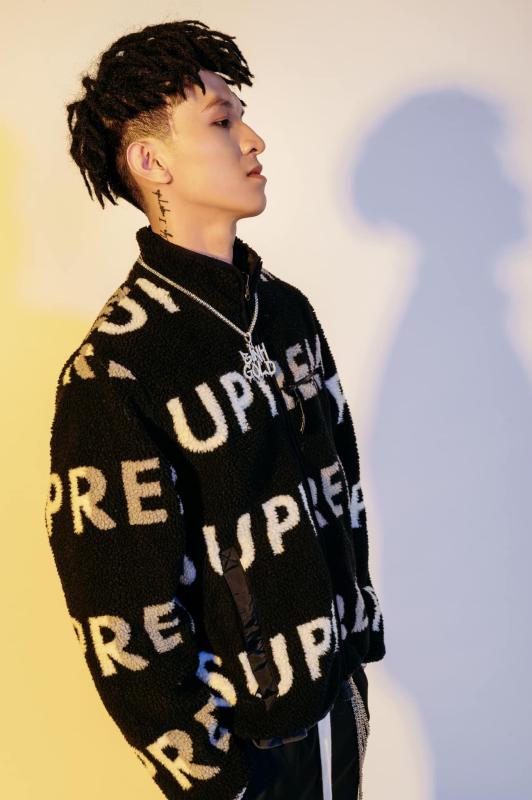 Binh Gold,  binh Gold bi ba,  Be boi,  Rapper,  ma tuy anh 5
