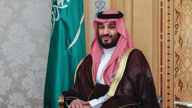Mohammed bin Salman anh 2