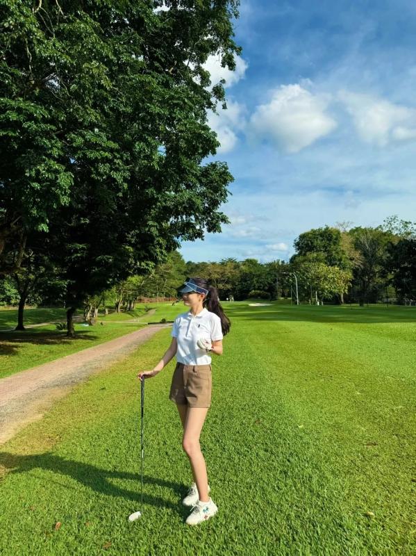 san golf Singapore,  Cong dong golf,  golfer anh 1