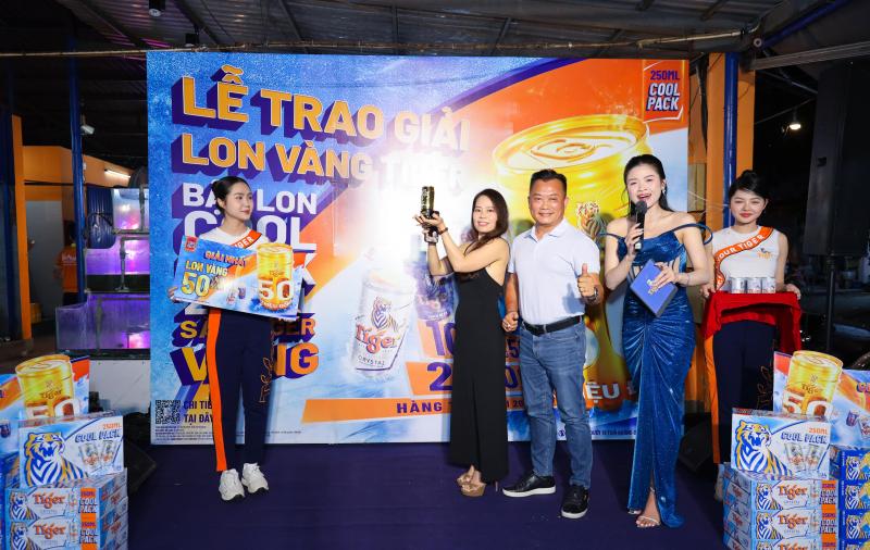 Tiger Coolpack anh 1