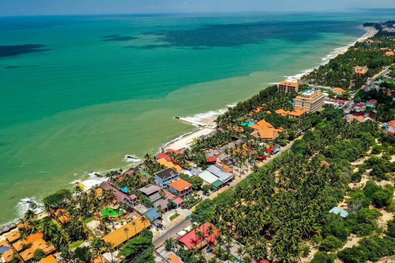 resort ven bien anh 1