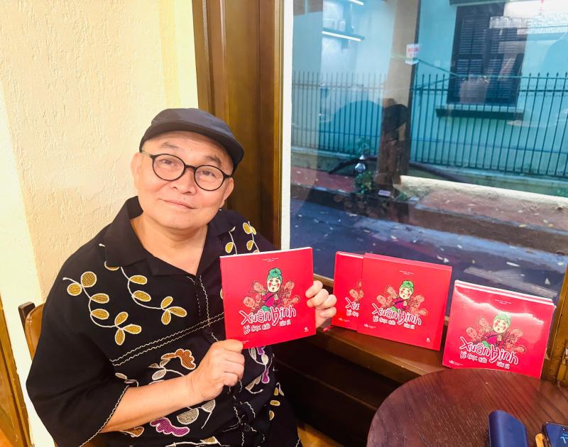 xuan hinh anh 1