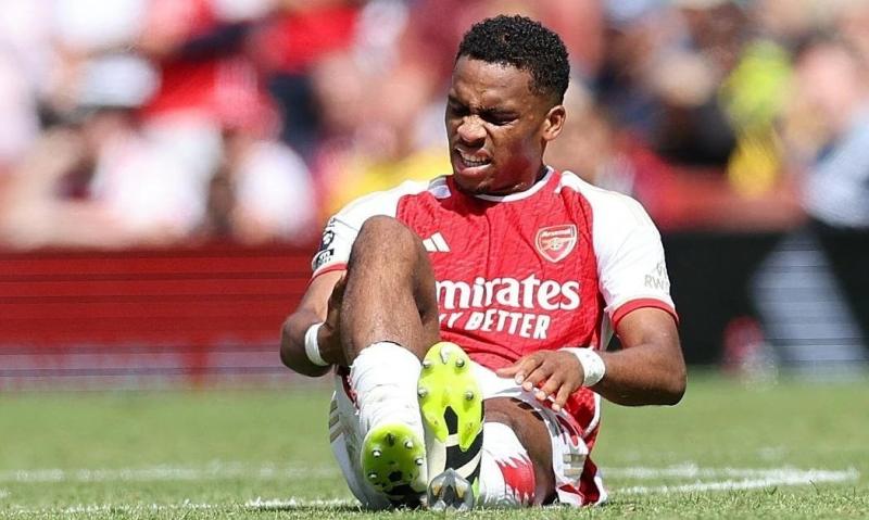 Doi hinh trong mo Arsenal anh 5