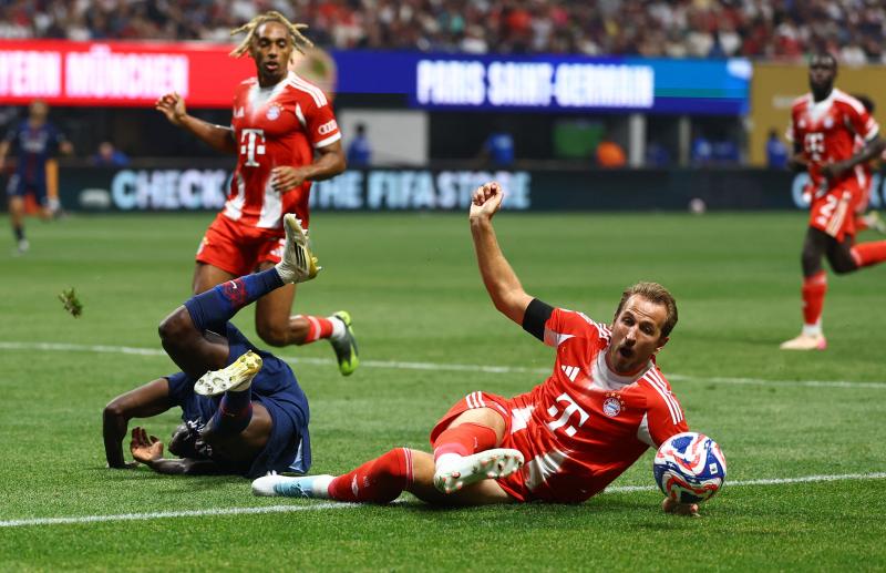 PSG dau Bayern anh 4