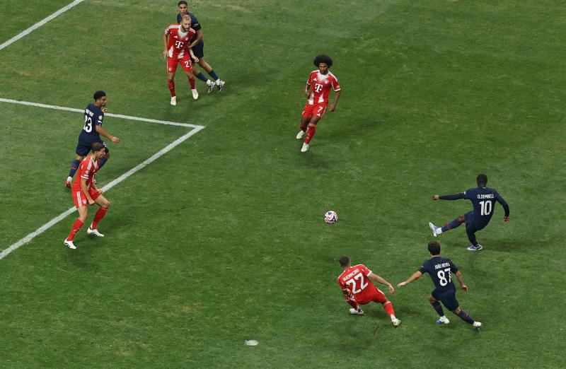 PSG dau Bayern anh 1