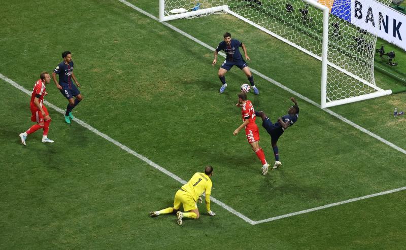 PSG dau Bayern anh 7