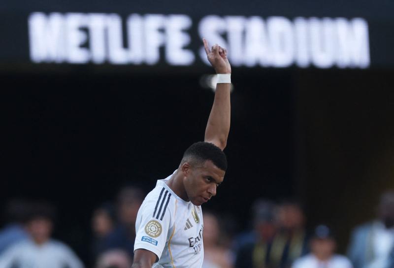 Kylian Mbappe anh 1