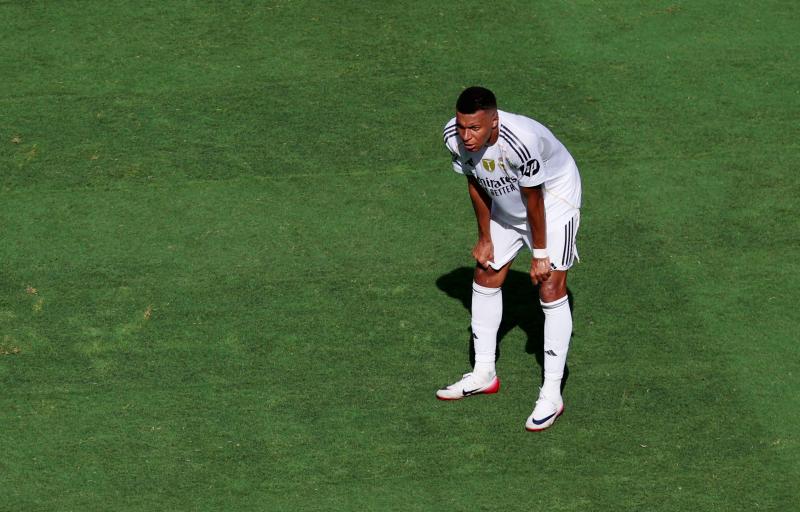 Real thua PSG anh 1