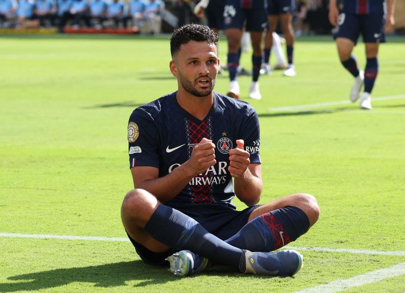 Real vs PSG anh 3
