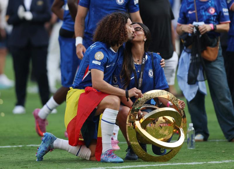 Chelsea vo dich anh 6