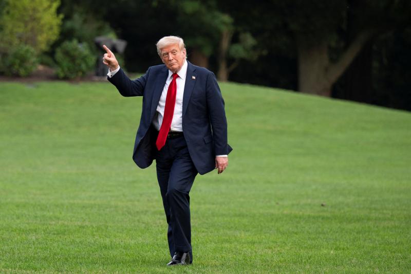 ong Trump anh 1