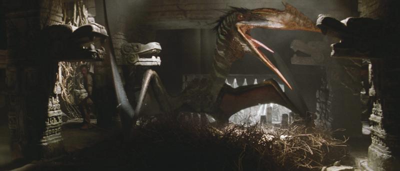Jurassic World Rebirth,  the gioi khung long anh 3