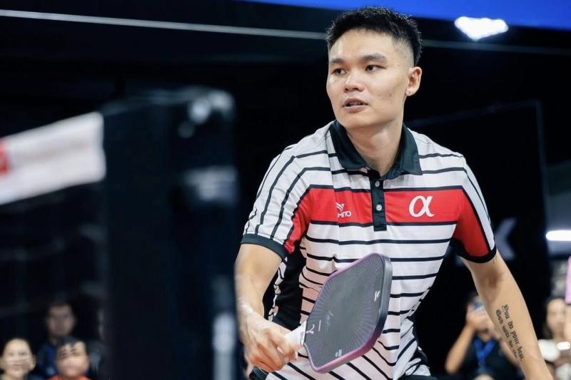 pickleball,  VDV pickleball,  pickleball viet nam,  PPA Tour chau A,  PPA Tour, anh 1