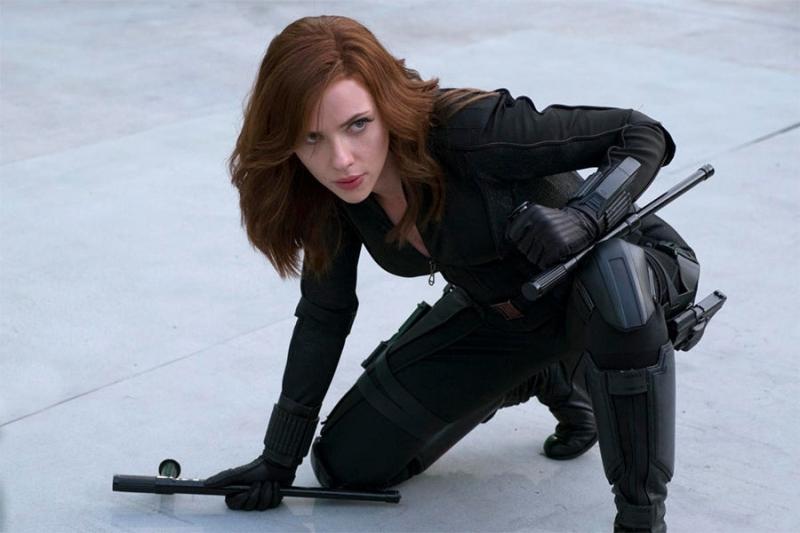 Scarlett Johansson,  The gioi khung long anh 6