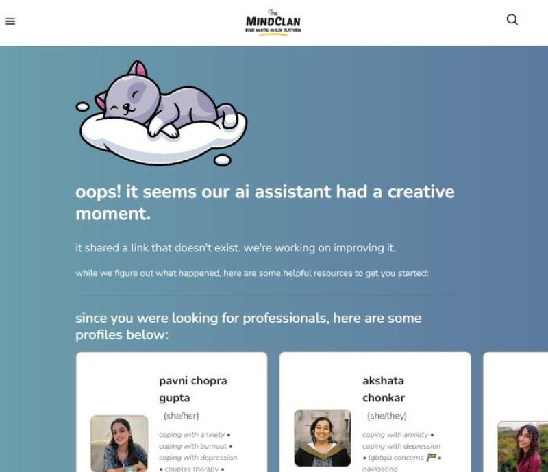 AI dua ra web loi anh 1