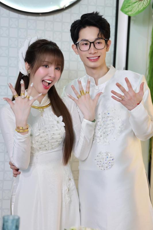 Ngan Sat Thu,  Phan Van Dong,  ViruSs,  Ngan Sat Thu ViruSs, ngan sat thu ket hon, vo chong ngan sat thu anh 7