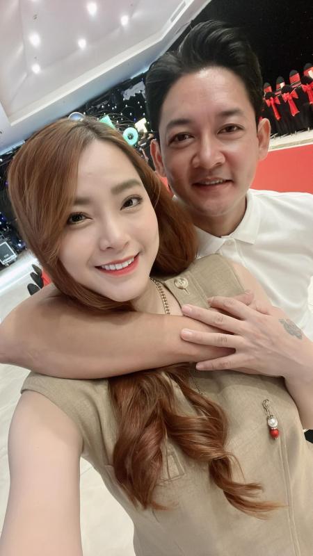 thanh dat,  hai bang,  vo chong hai bang anh 3