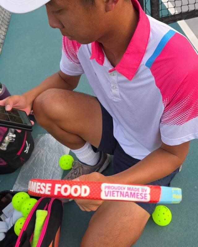 pickleball,  vot pickleball,  vot pickleball Quang Duong,  Sypik,  Proton anh 12