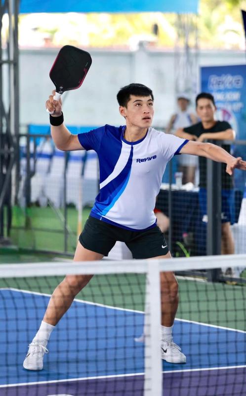 PPA Tour Asia,  giai dau PPA,  Sophia Phuong Anh,  Anh Chu,  Tam Ken,  Trinh Linh Giang,  Ly Hoang Nam,  pickleball viet nam,  doi tuyen pickleball anh 11