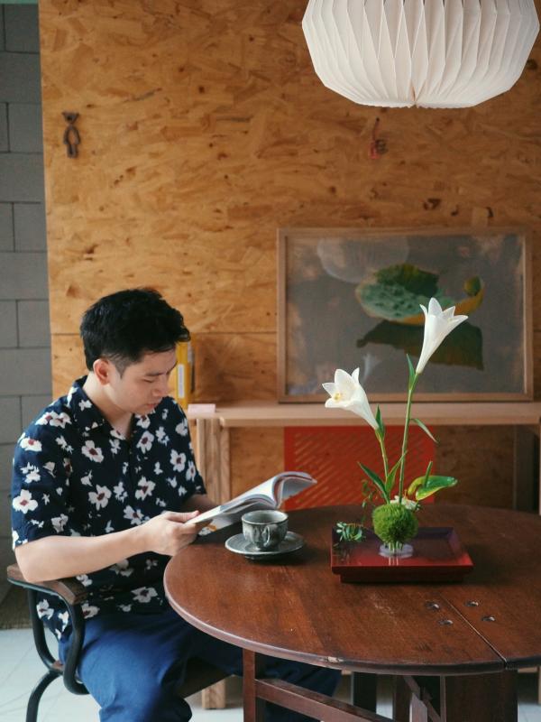 Le Ha Truc phot,  Ha Truc Quang Dat,  Ha Truc phot,  quan Dino Vu,  quan cafe Dino Vu anh 11