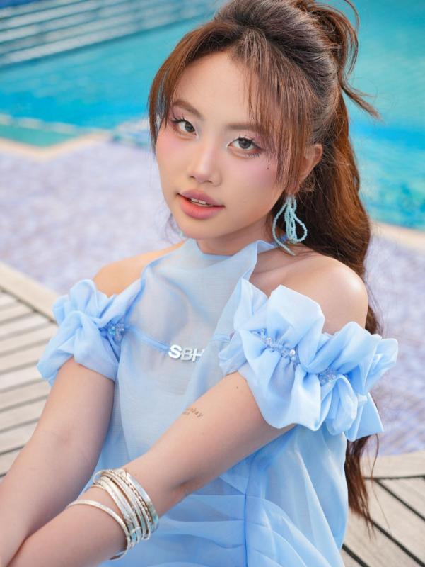 Phuong My Chi anh 1