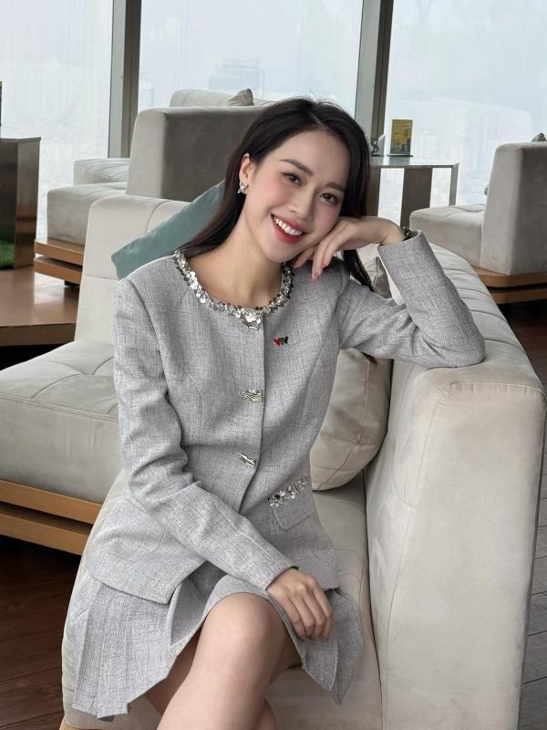 MC Mai Phuong anh 1