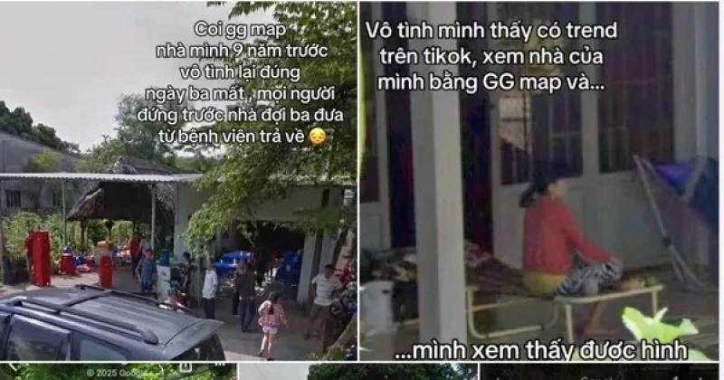 Google Maps nam xua,  hinh anh ve tinh,  dinh vi ve tinh,  hinh anh ban do,  trend Google anh 1