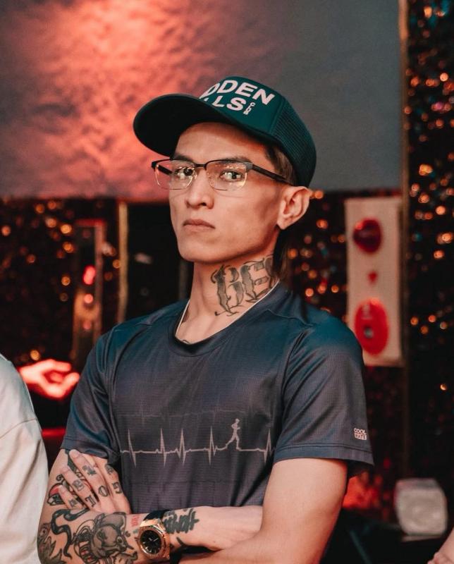 vi pham,  trom cuop,  rapper Viet,  toi pham anh 1